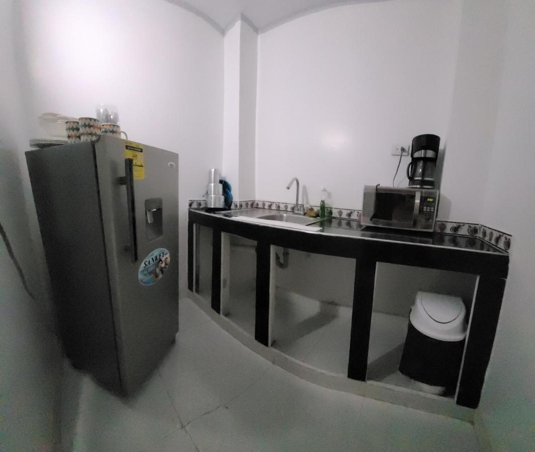 San Andrés Andy'S House 아파트 외부 사진