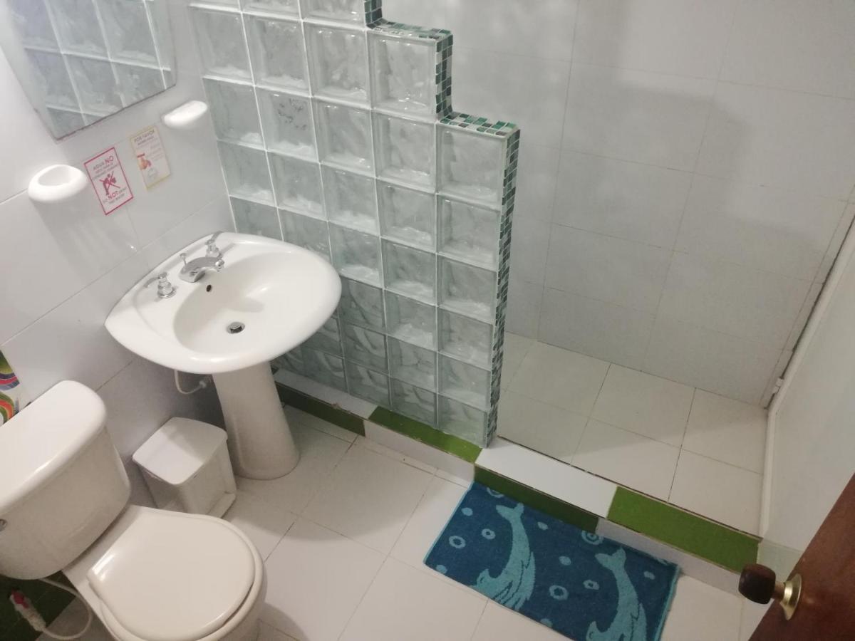 San Andrés Andy'S House 아파트 외부 사진