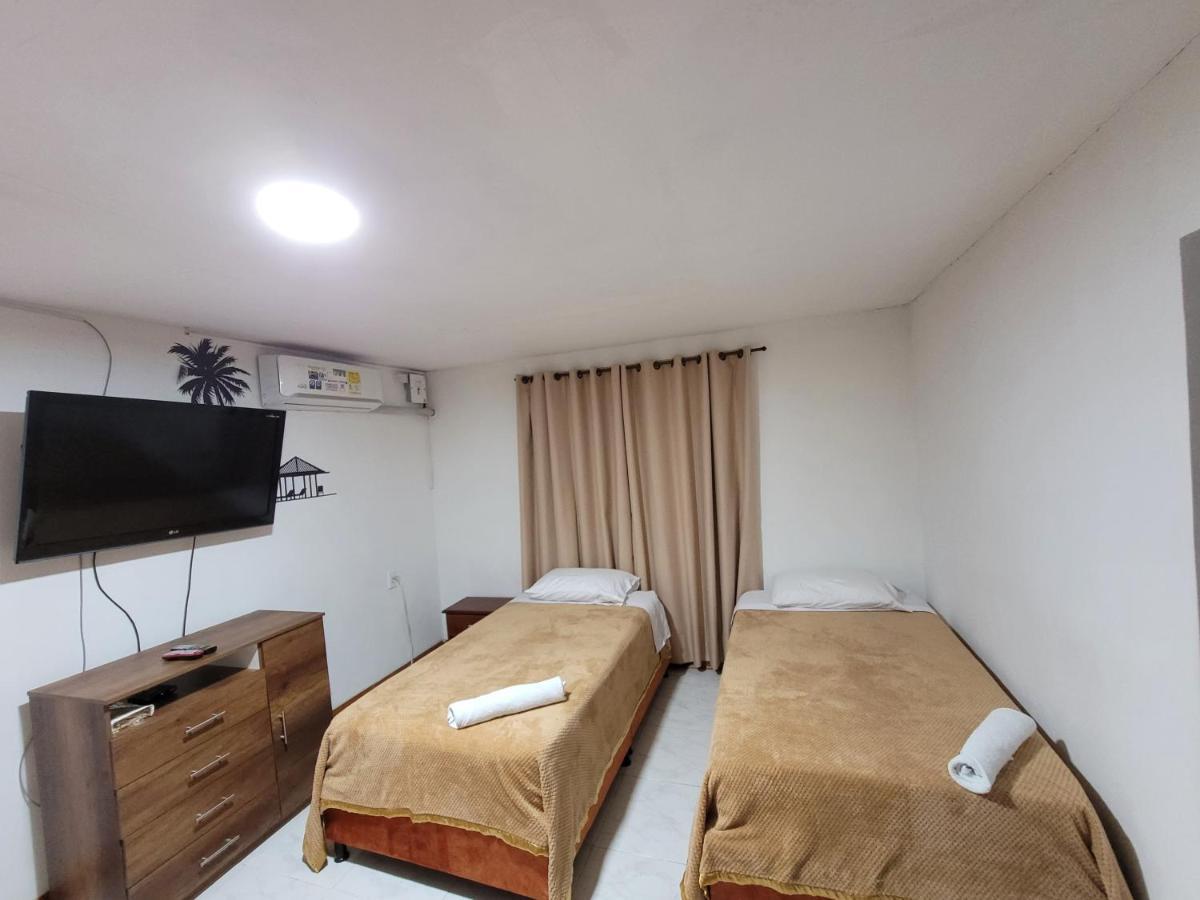San Andrés Andy'S House 아파트 외부 사진